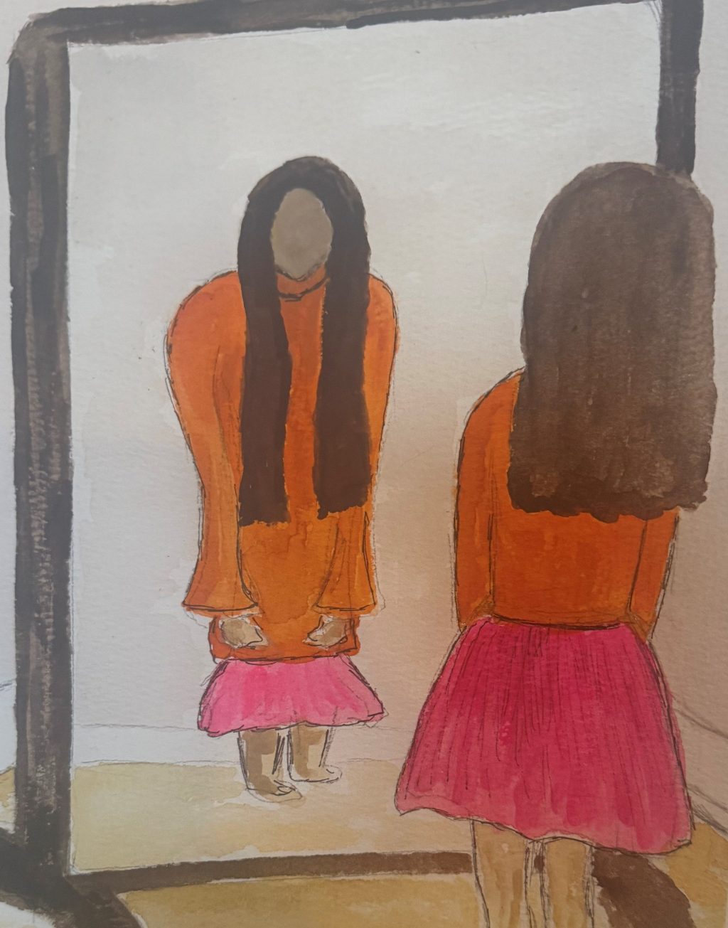 Seeing Beyond the Mirror: Understanding Our Identity in&nbsp;Christ