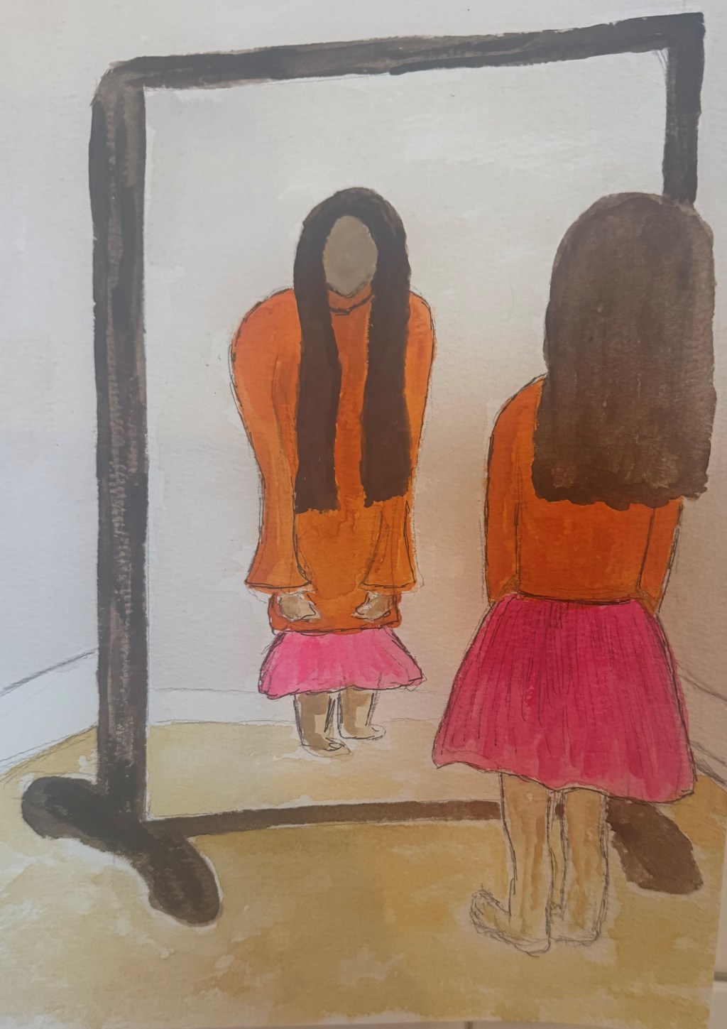 Seeing Beyond the Mirror: Understanding Our Identity in&nbsp;Christ