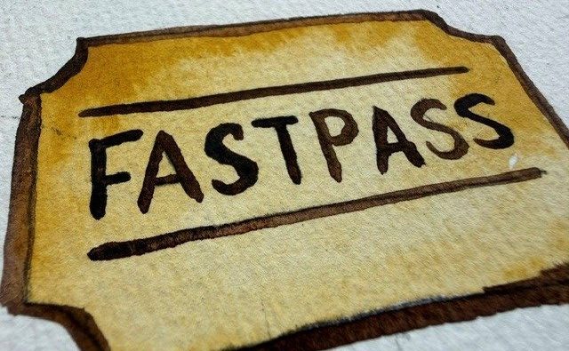 When You Want to Take the Emotional Fast Pass: Choosing Life-Giving Ways to Process Your&nbsp;Emotions